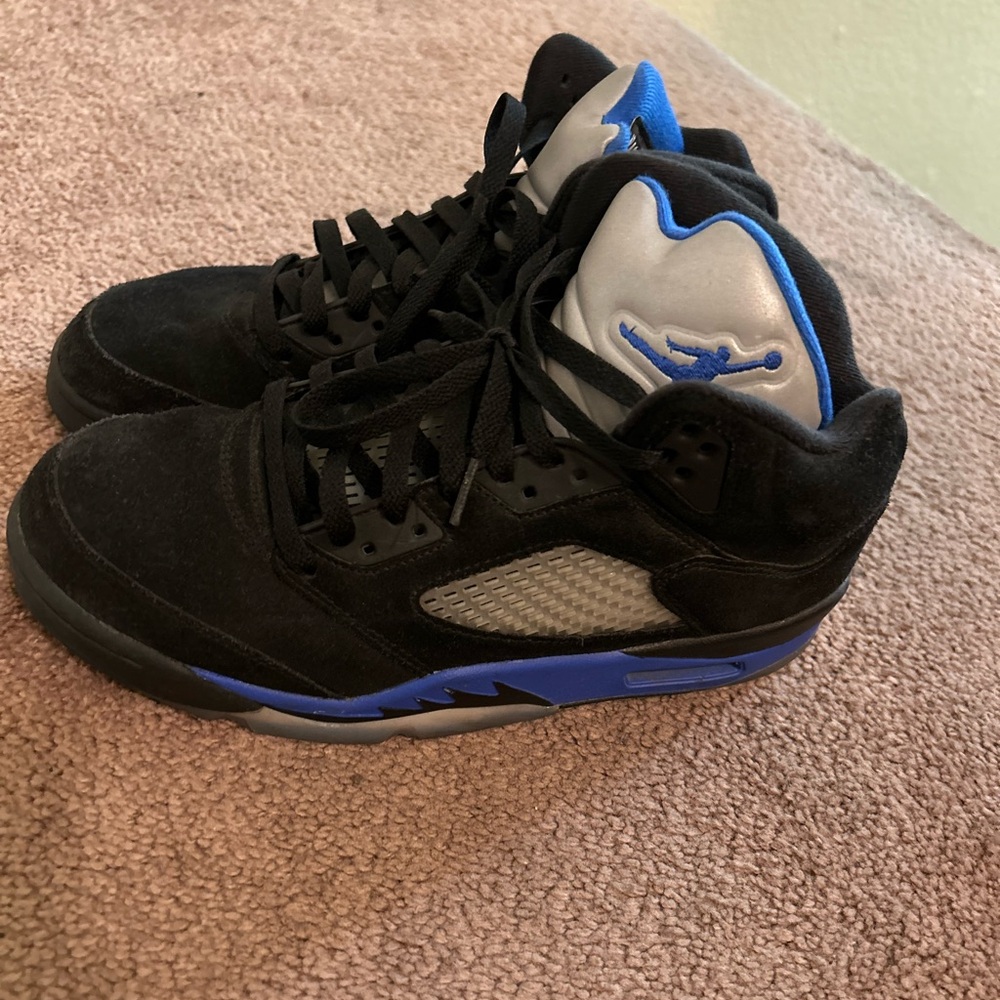 Jordan 5 (Racer blue)